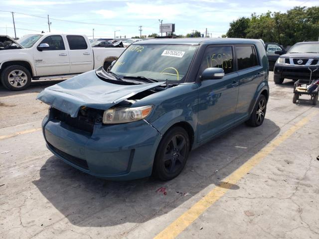 Photo 2 from auction – 2010 TOYOTA SCION XB with VIN JTLZE4FE8A1114072