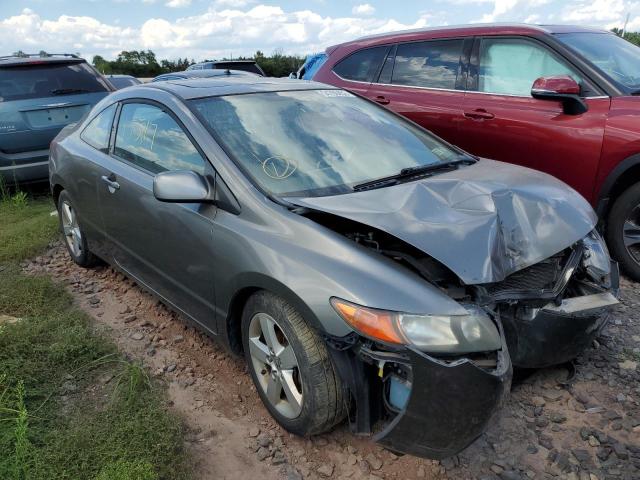 HONDA CIVIC EX 2008 with VIN 2HGFG12858H506074 - Photo from auction