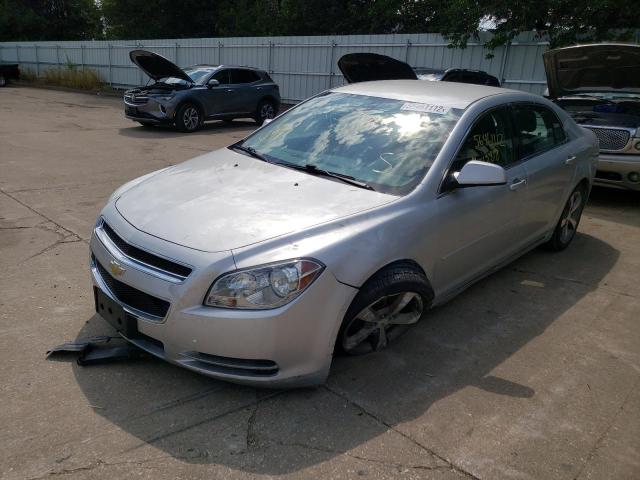 Photo 2 from auction – 2011 CHEVROLET MALIBU 1LT with VIN 1G1ZC5E17BF234206