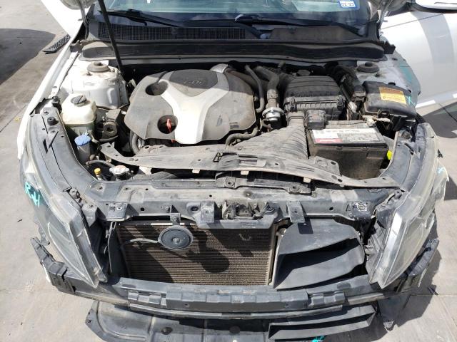 Photo 7 from auction – 2013 KIA OPTIMA SX with VIN 5XXGR4A61DG211968