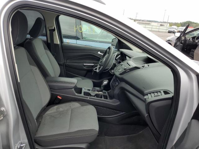 Photo 5 from auction – 2018 FORD ESCAPE SE with VIN 1FMCU9GD0JUC26138