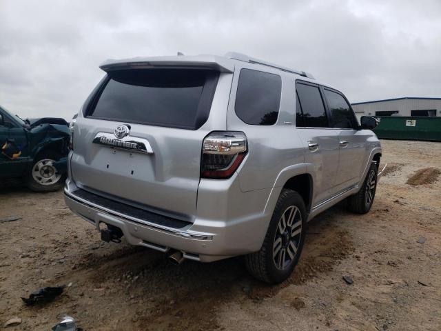 Photo 4 from auction – 2018 TOYOTA 4RUNNER SR with VIN JTEZU5JR9J5185915