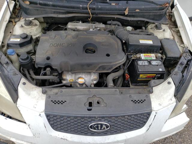 Photo 7 from auction – 2007 KIA RIO BASE with VIN KNADE123776241946
