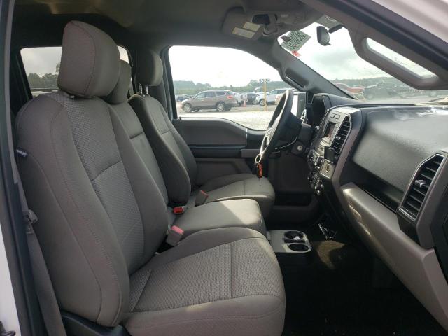 Photo 5 from auction – 2018 FORD F150 SUPER with VIN 1FTEW1E55JFB87765