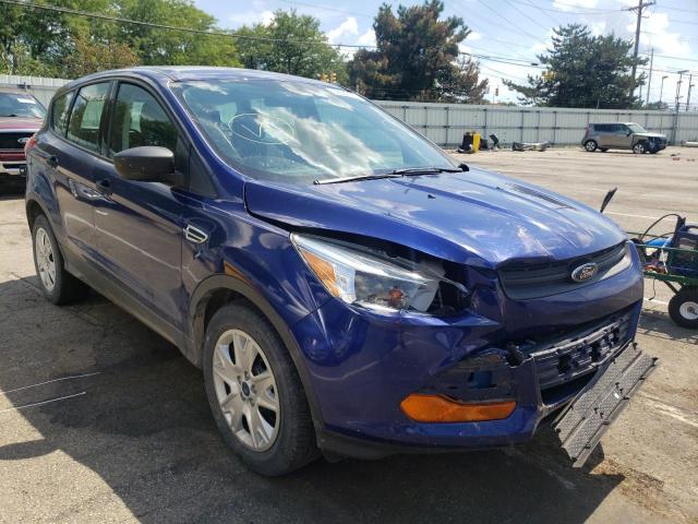 FORD ESCAPE S 2014 z numerem VIN 1FMCU0F74EUB71335 - Zdjęcie z aukcji