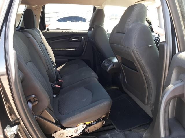 Photo 6 from auction – 2012 CHEVROLET TRAVERSE L with VIN 1GNKRGED9CJ353555