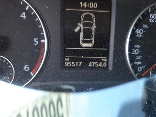 Photo 8 from auction – 2015 VOLKSWAGEN PASSAT SE with VIN 1VWBV7A32FC047630