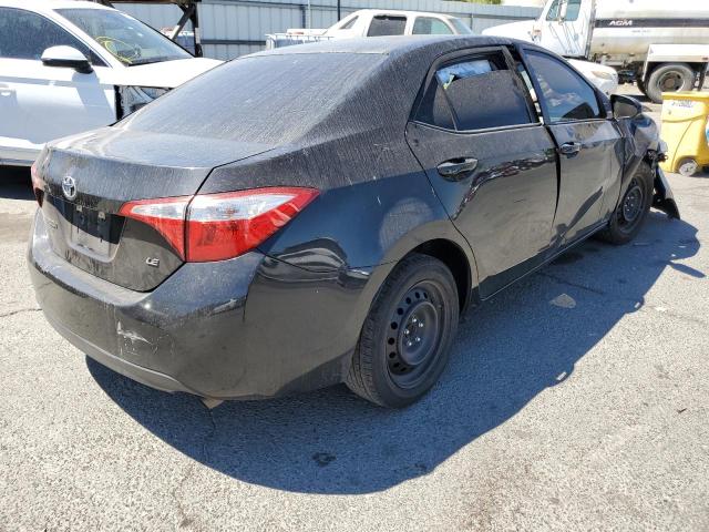 Photo 4 from auction – 2015 TOYOTA COROLLA L with VIN 5YFBURHE0FP306485