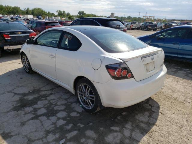 Photo 3 from auction – 2008 TOYOTA SCION TC with VIN JTKDE167880242519