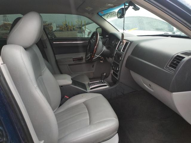 Photo 5 from auction – 2006 CHRYSLER 300 LIMITE with VIN 2C3KA63H16H494128