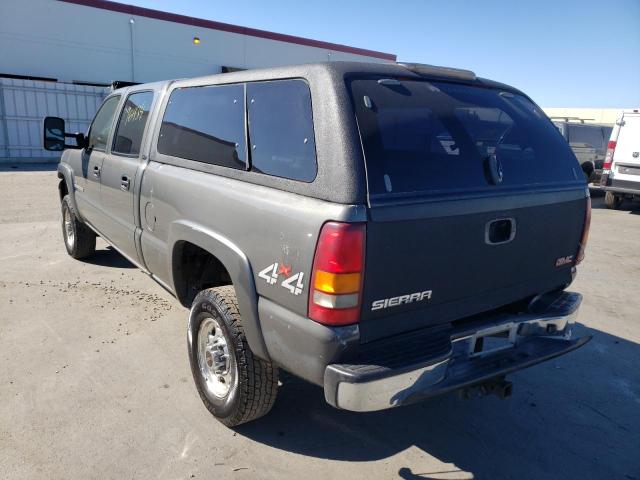 Photo 3 from auction – 2002 GMC SIERRA K25 with VIN 1GTHK231X2F229203