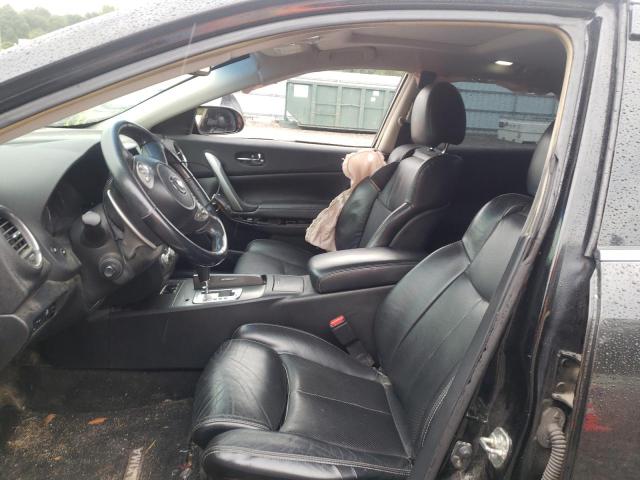 Photo 5 from auction – 2014 NISSAN MAXIMA S with VIN 1N4AA5APXEC471109