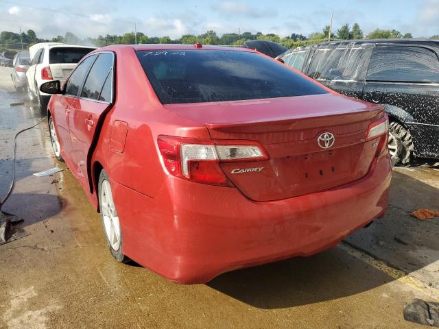 Photo 3 from auction – 2012 TOYOTA CAMRY with VIN 4T1BF1FKXCU511455