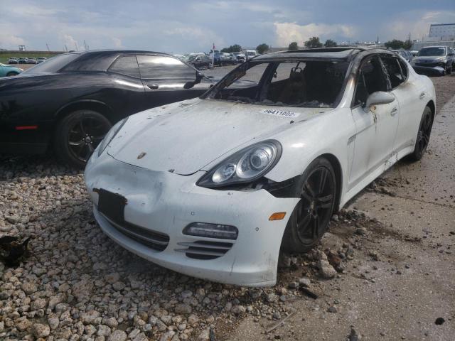 Photo 2 from auction – 2013 PORSCHE PANAMERA 2 with VIN WP0AA2A74DL014853