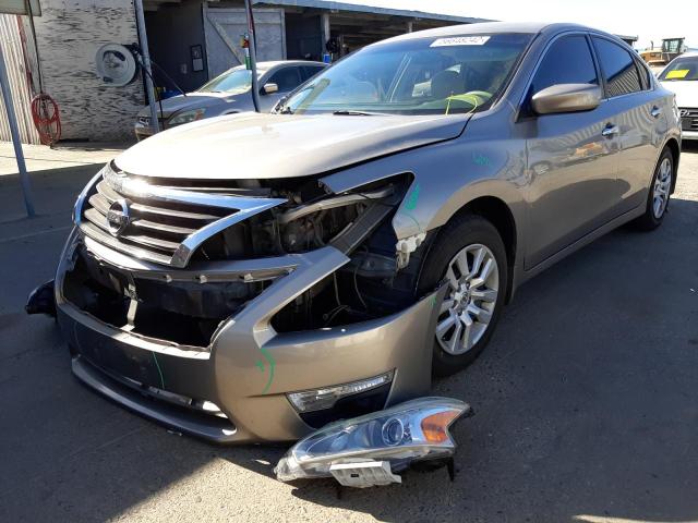 Photo 2 from auction – 2013 NISSAN ALTIMA 2.5 with VIN 1N4AL3APXDC155738