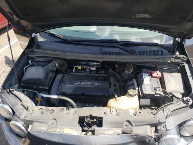 Zdjęcie 7 z aukcji – 2012 CHEVROLET SONIC LS z VIN 1G1JA5SH4C4204498