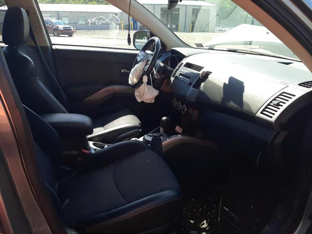 Photo 5 from auction – 2013 MITSUBISHI OUTLANDER with VIN JA4JT3AW9DU001687