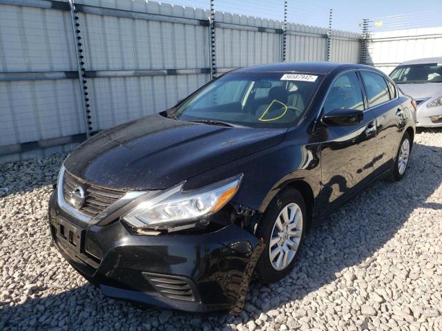 Photo 2 from auction – 2016 NISSAN ALTIMA 2.5 with VIN 1N4AL3AP3GN371326