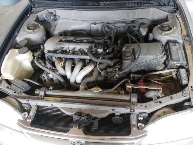 Photo 7 from auction – 1999 TOYOTA COROLLA VE with VIN 2T1BR12E5XC211725