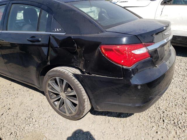 Photo 9 from auction – 2012 CHRYSLER 200 TOURIN with VIN 1C3CCBBG4CN261198
