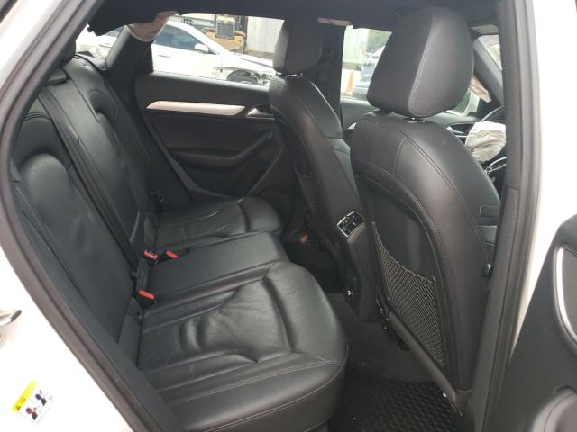 Photo 6 from auction – 2018 AUDI Q3 PREMIUM with VIN WA1BCCFS7JR019615