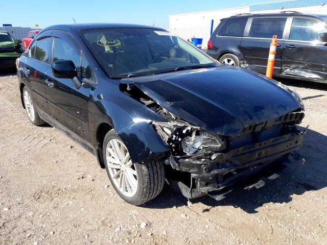 SUBARU IMPREZA LI 2012 with VIN JF1GJAK63CH007278 - Photo from auction