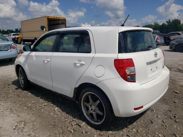 Photo 3 from auction – 2008 TOYOTA SCION XD with VIN JTKKU10428J002577