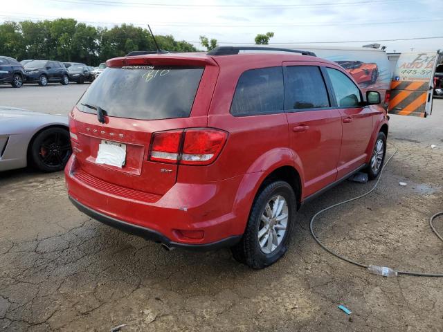 Photo 4 from auction – 2017 DODGE JOURNEY SX with VIN 3C4PDDBG7HT540853