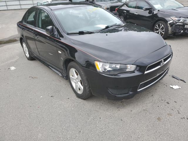MITSUBISHI LANCER SE 2013 with VIN JA32V2FW7DU005517 - Photo from auction