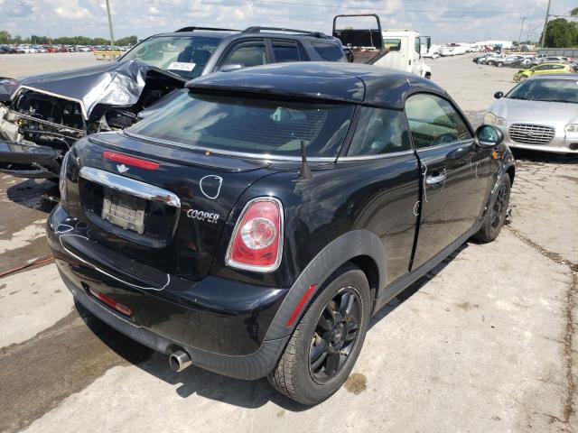 Photo 4 from auction – 2014 MINI COOPER COU with VIN WMWSX1C55ET507903