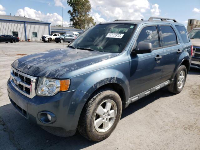 Photo 2 from auction – 2012 FORD ESCAPE XLT with VIN 1FMCU0D71CKA22165