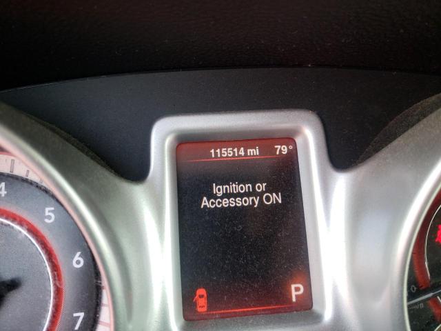 Photo 8 from auction – 2013 DODGE JOURNEY SX with VIN 3C4PDCBG2DT601255