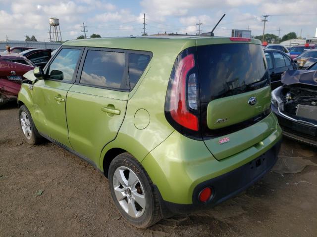 Photo 3 from auction – 2017 KIA SOUL with VIN KNDJN2A26H7881582