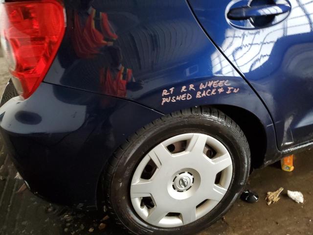 Photo 9 from auction – 2008 TOYOTA SCION XD with VIN JTKKU10418J020570
