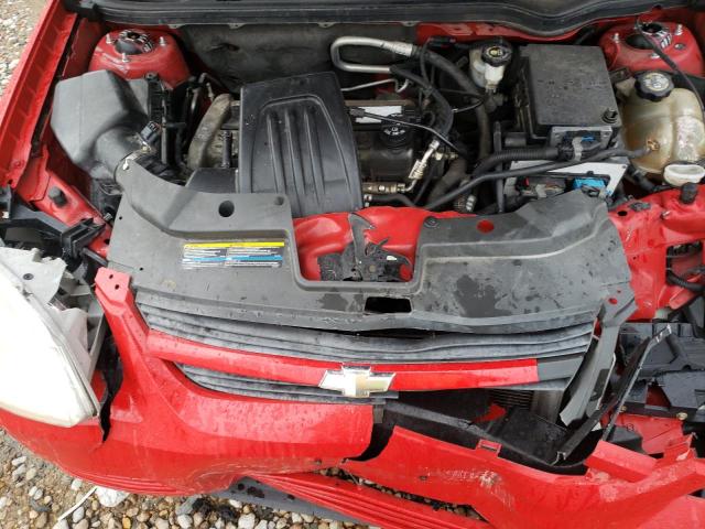 Photo 7 from auction – 2005 CHEVROLET COBALT with VIN 1G1AK12F257580204