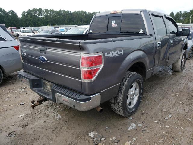 Photo 4 from auction – 2009 FORD F150 SUPER with VIN 1FTPW14V99FA35462