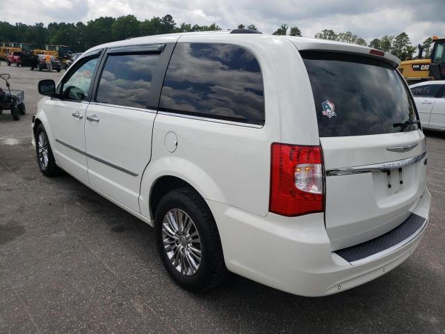 Photo 3 from auction – 2011 CHRYSLER TOWN & COU with VIN 2A4RR6DG1BR631625