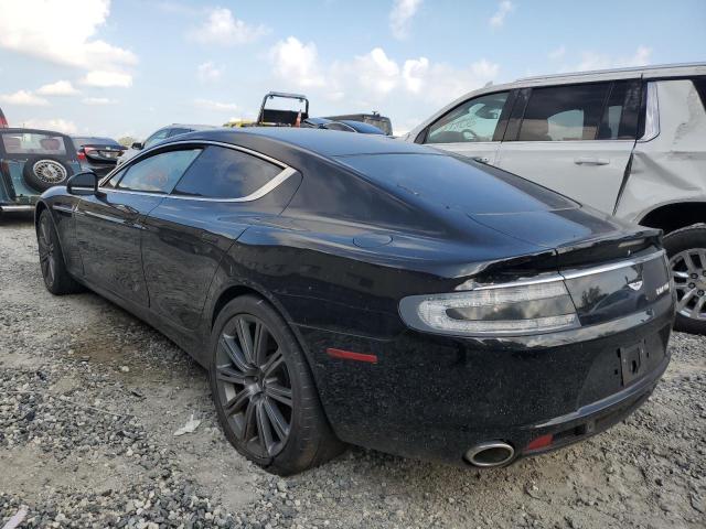Photo 3 from auction – 2010 ASTON MARTIN RAPIDE with VIN SCFHDDAJ4AAF00250