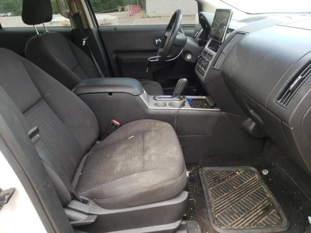 Photo 5 from auction – 2010 FORD EDGE SE with VIN 2FMDK3GC4ABB40898