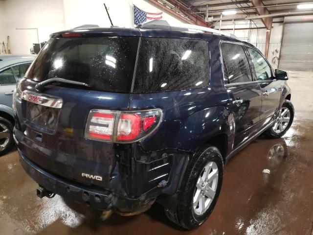 Photo 4 from auction – 2015 GMC ACADIA SLE with VIN 1GKKVPKDXFJ374772