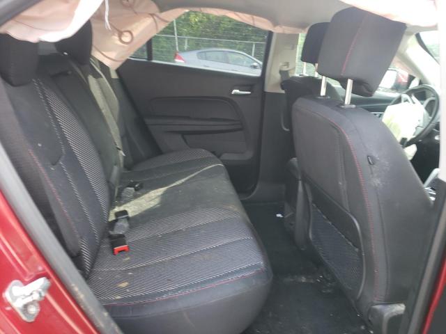 Photo 6 from auction – 2012 CHEVROLET EQUINOX LT with VIN 2GNALDEK1C6225057