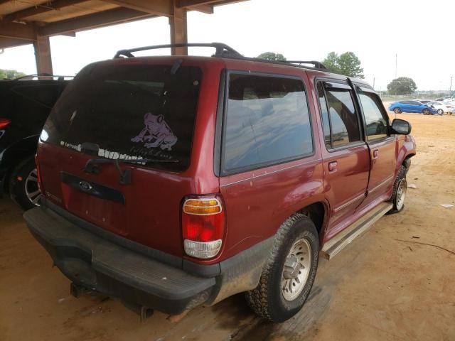 Photo 4 from auction – 1999 FORD EXPLORER with VIN 1FMZU32X9XUC90437