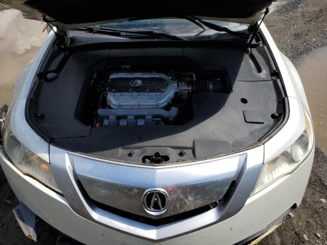 Photo 7 from auction – 2010 ACURA TL with VIN 19UUA8F26AA020563