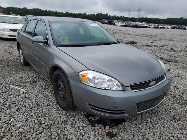 CHEVROLET IMPALA LS 2006 with VIN 2G1WB55K069420196 - Photo from auction