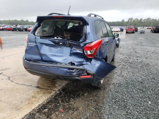 Photo 4 from auction – 2014 SUBARU FORESTER 2 with VIN JF2SJAPC3EH559161