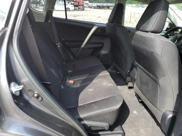 Photo 6 from auction – 2015 TOYOTA RAV4 LE with VIN JTMZFREV5FD067578