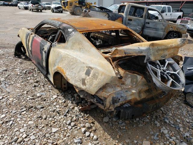 Photo 3 from auction – 2010 CHEVROLET CAMARO SS with VIN 2G1FK1EJ3A9139535