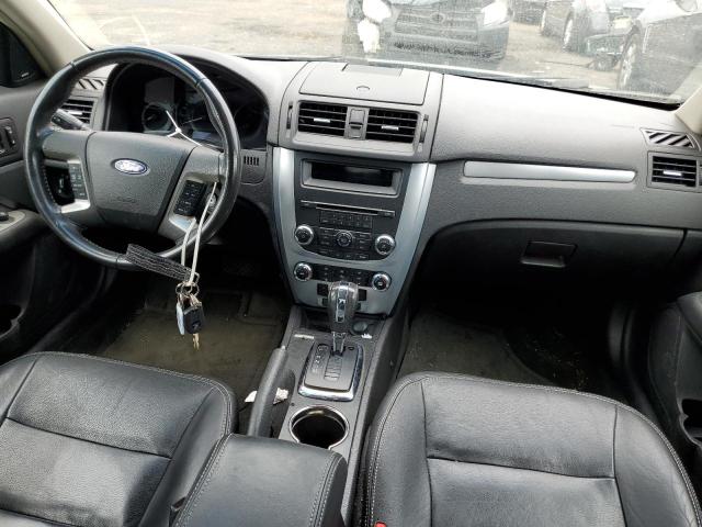 Photo 9 from auction – 2012 FORD FUSION SEL with VIN 3FAHP0JA4CR167641