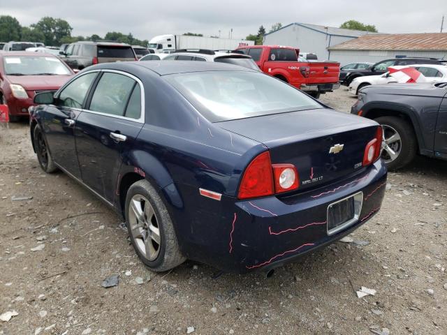 Photo 3 from auction – 2010 CHEVROLET MALIBU 1LT with VIN 1G1ZC5E07A4113404