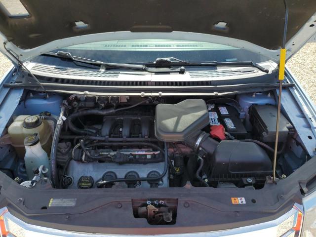 Photo 7 from auction – 2008 FORD EDGE SE with VIN 2FMDK36C88BB40947